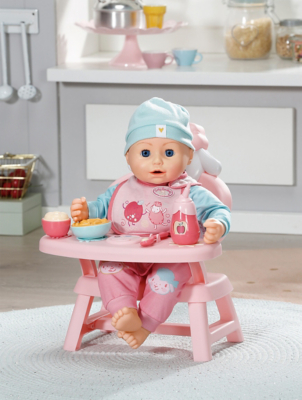 asda baby annabell