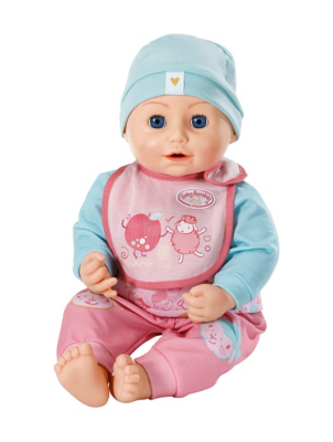 asda baby annabell