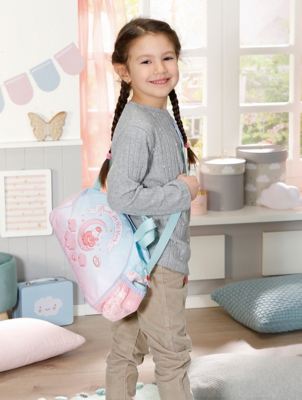baby annabell doll changing bag