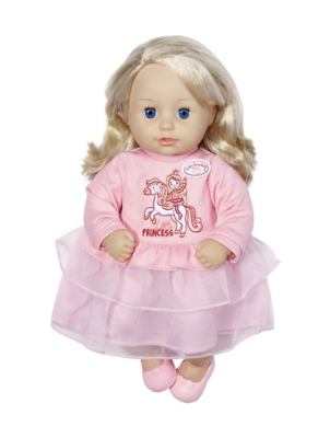 asda baby annabell