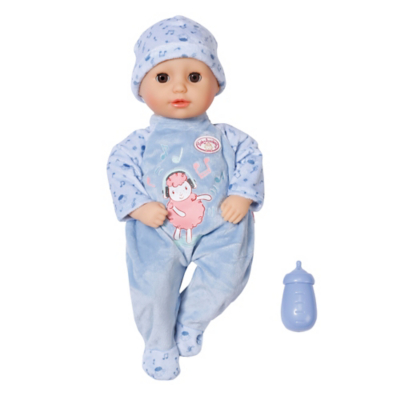 Baby Annabell Little Alexander 36cm Toys & Character at ASDA