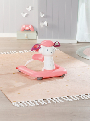 Baby Annabell Active RC Baby Walker Toys & Character at ASDA