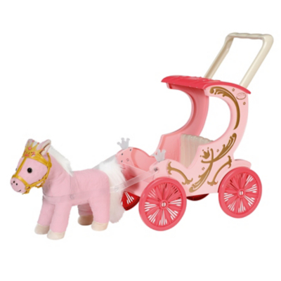 Baby Annabell Little Sweet Carriage & Pony Toys & Character