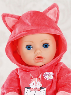 Baby Annabell Deluxe Tutu Set 43cm Toys & Character at ASDA