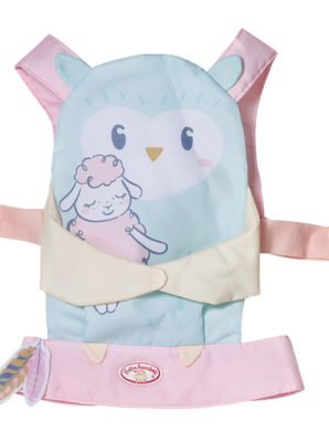Baby Annabell Active Cocoon Carrier Toys & Character at ASDA