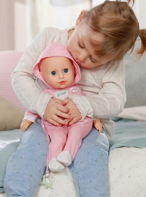 Blue Eyes Annabell Little Best Soft Baby Doll For Year Old Baby