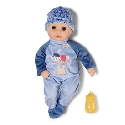BABY ANNABELL - ROBE D'ÉTÉ POUR POUPÉE DE 43 CM - POUPÉES, BARBIE ET