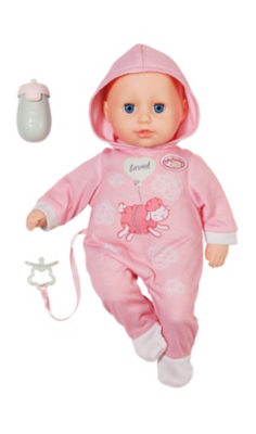 Baby Annabell Hannah Let's Play 36cm Toys Character George