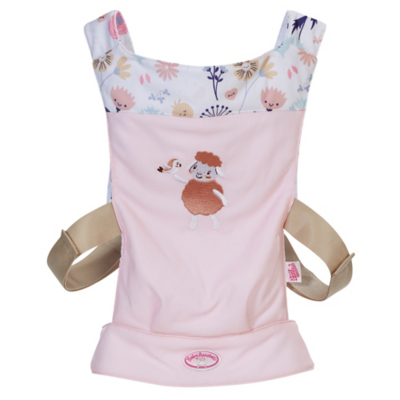 Baby Annabell Baby Carrier Toys Character George at ASDA