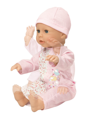Baby Annabell Walk Doll Kids at ASDA