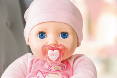 baby annabell doll asda