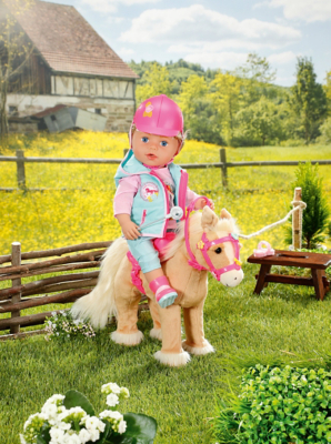 BABY born My Cute Horse Toys & Character at ASDA