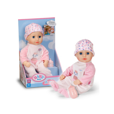 BABY born Anna Rose Doll - 36 cm