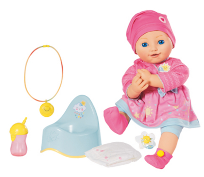 baby alive doll asda