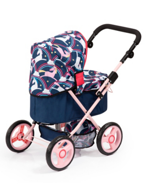 cosatto dolls pram asda