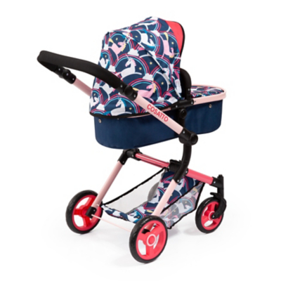 unicorn cosatto travel system