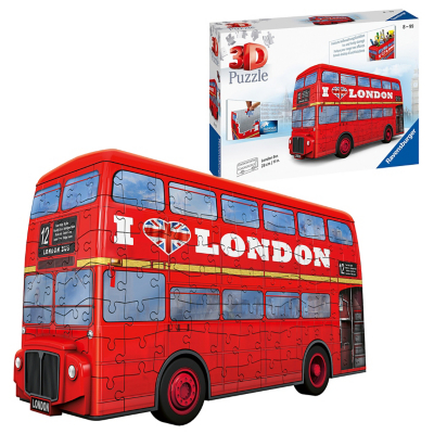 bendy bus toy asda