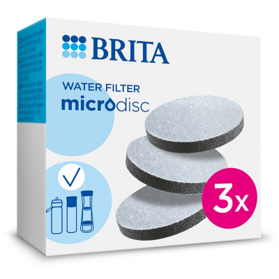 MicroDisc (VE3) - Accessory for water filter MicroDisc (quantity: 3)