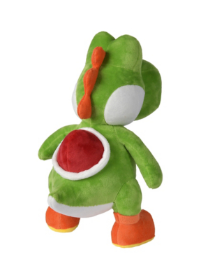 Super Mario Yoshi 30cm Plush | Toys & Character | George at ASDA