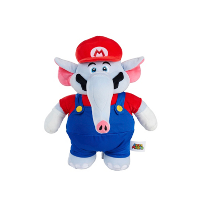 Elephant Mario Soft Toy – Super Mario