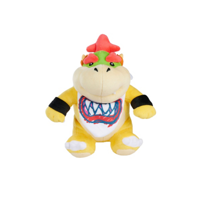 Bowser Jr. Soft Toy – Super Mario