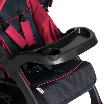 hauck shopper neo ii pushchair review