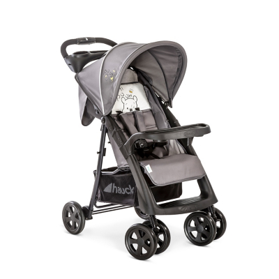 hauck shopper neo ii pushchair review