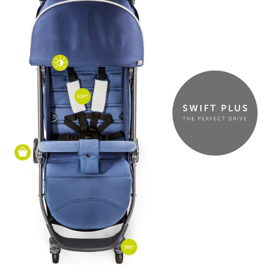 hauck swift plus review