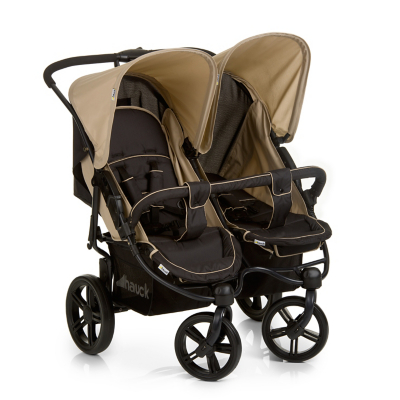 hauck double buggy review