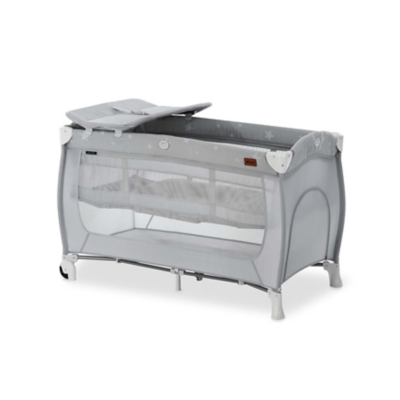 Hauck Sleep N Play Center Stars Travel Cot