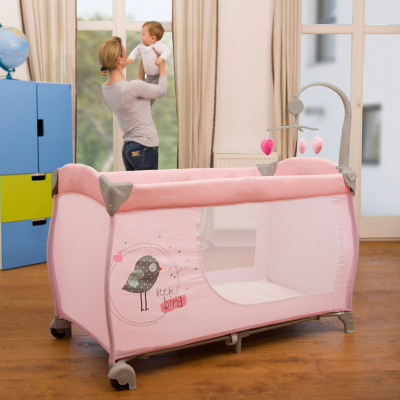 asda george travel cot