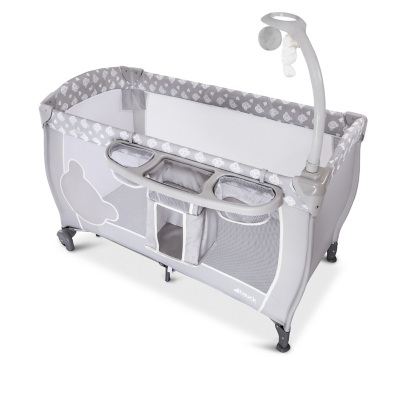 asda travel cot mattress