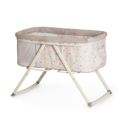 hauck travel cot bedding