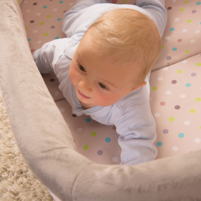 hauck dreamer moses basket