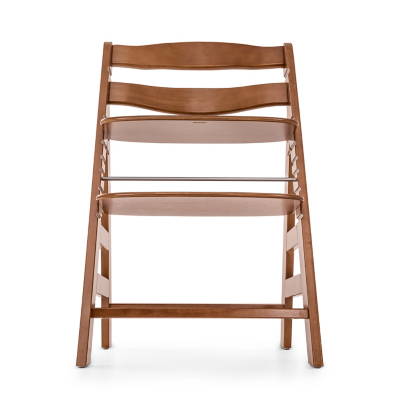 asda wooden high chair