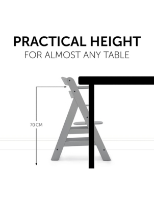 asda baby high chair