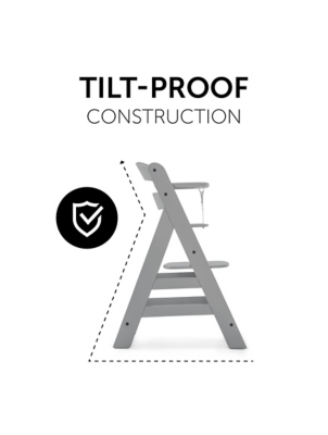 graco high chair asda