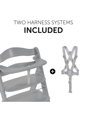 graco high chair asda