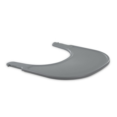 Hauck Alpha+ Highchair Click Tray - Grey