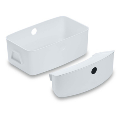 Hauck Alpha+ & Beta+ Highchair Organiser Box Set - White
