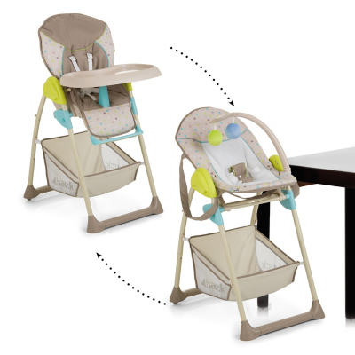 hauck newborn high chair