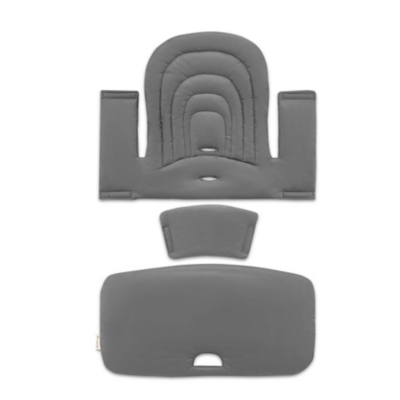 Hauck Alpha+ Highchair Baby Seat Pad - Dark Grey