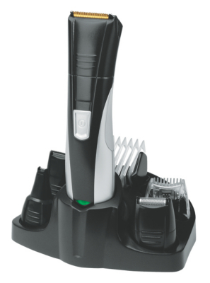 hair clipper set asda