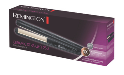 asda remington straighteners