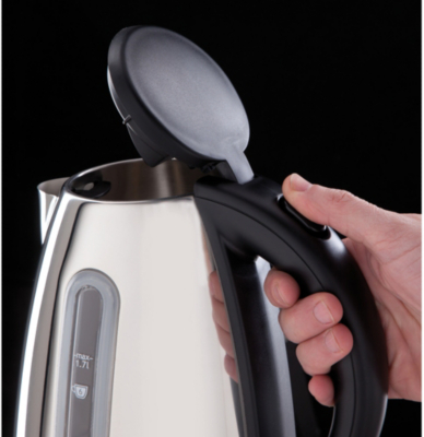 Russell Hobbs 19390 1.7L Orleans Kettle Stainless Steel Home
