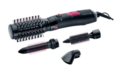 remington hot brush