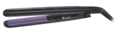 remington straightener purple