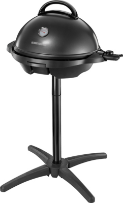 Foreman Indoor & Outdoor BBQ Grill Outdoor & Garden