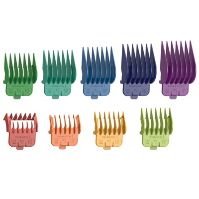 remington colour cut hair clippers asda