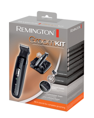 remington colour cut hair clippers asda